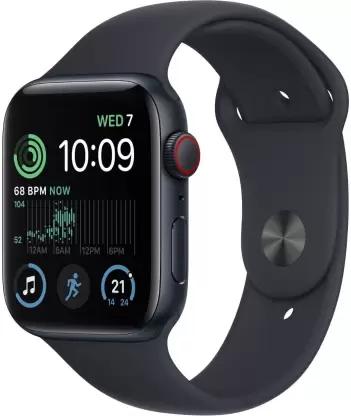 Buy Apple Watch SE 2nd Gen 44MM 32GB GPS + Cellular Midnight
