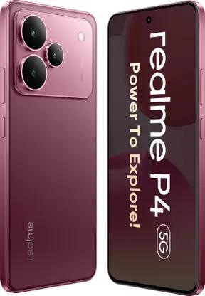 Realme P4 5G