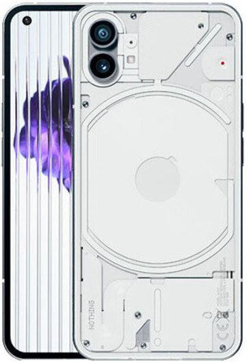 Buy Nothing Phone 1 (128GB) White- Problematic
