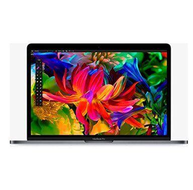 MacBook Pro (15-inch, 2017, 16GB, 512GB) Silver- Refurbished