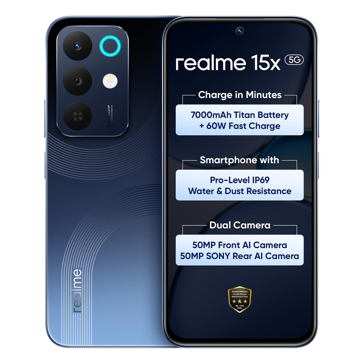 Realme 15X 5G