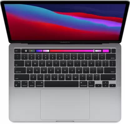 Apple 2020 MacBook Pro Core (13-inch, 16GB, 256GB SSD) Silver - Refurbished