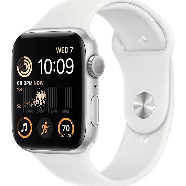 Buy Apple Watch SE (2nd Gen) 44mm GPS + Cellular silver 
