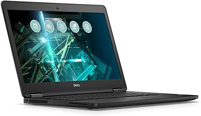 Dell Latitude E5470 14 Inches Laptop (Intel Core I5 6Th Gen/8Gb/256 Gb Sdd/Windows 10- Refurbished