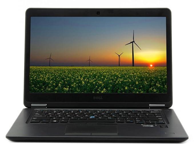 DELL E7470 / i7 6TH GEN / 8GB RAM / 256GB SSD / 14" DISPLAY