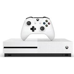 Buy Microsoft Xbox One X 1 Tb White