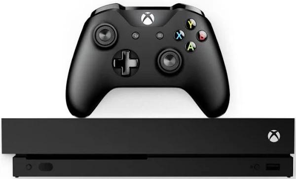 Buy Microsoft Xbox One X 1 Tb 