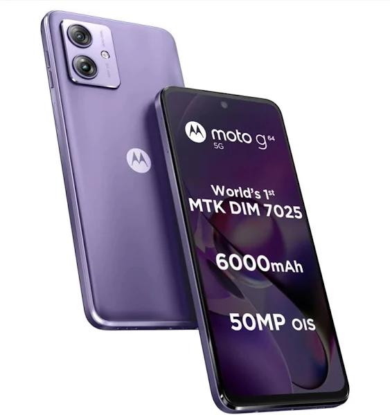 Buy Moto G 6GB 128GB Purple - Renewed