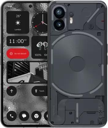Buy Nothing Phone 2 (12GB,256GB) Grey - Refurbished