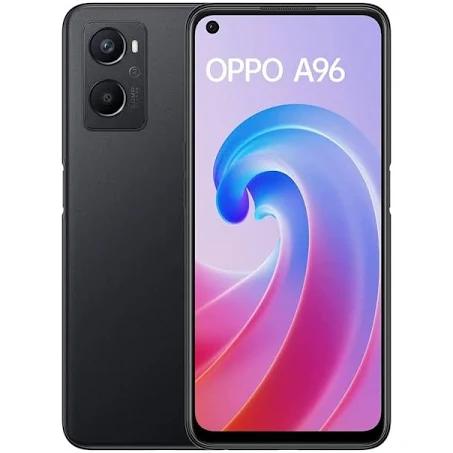 Buy Oppo A96 (8GB, 128GB) Black - Renewed