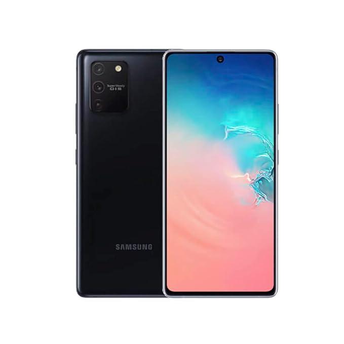 Buy Samsung Galaxy S10 Lite 8GB, 128GB black - Problematic