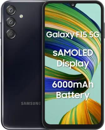 Buy Samsung F15 5G 4GB/128GB Grey - Refurbished