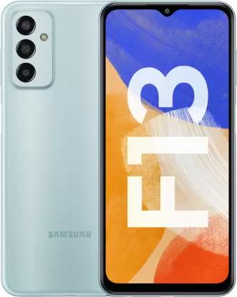Buy Samsung Galaxy F13 Blue - Renewed