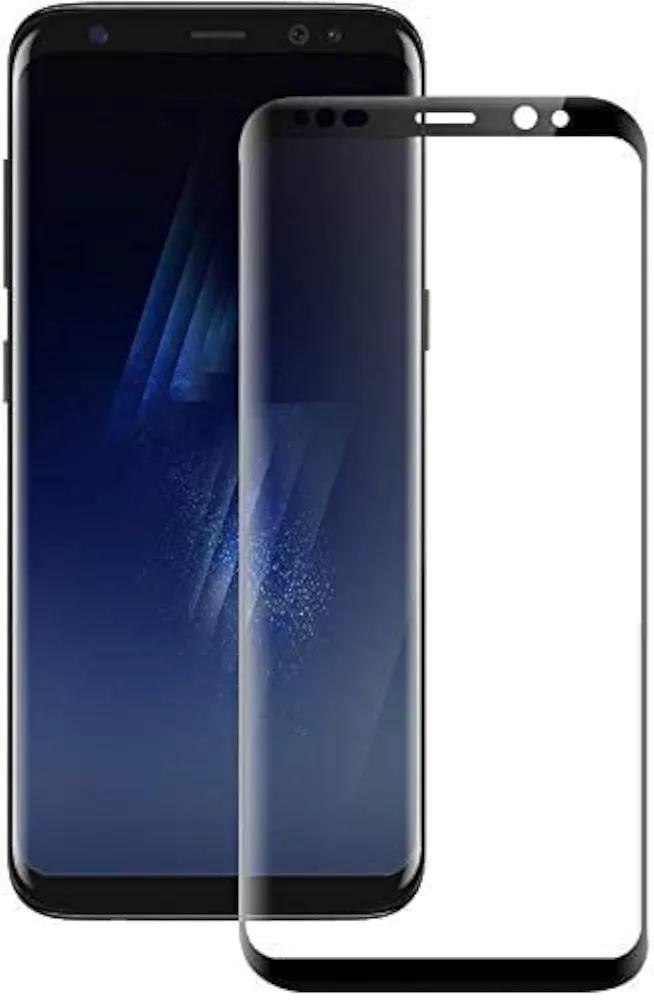 Buy Samsung S9 Plus Tempered glass with Full Edge Protection Hapipola