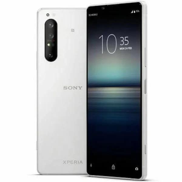 Buy Sony Xperia 1 ii (8GB, 128GB) Silver Problematic- Refurbished