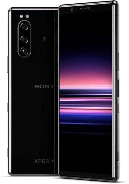 Buy Sony Xperia 5 (6GB, 64GB) Black- Refurbished