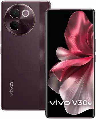 Buy vivo V30e (8GB,128GB) Velvet Red  - Refurbished