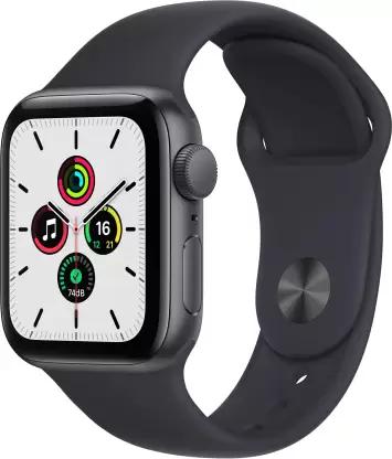 Buy Apple Watch SE 44MM 32GB GPS Black - Refurbished 