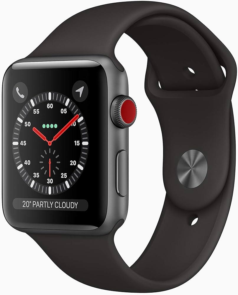 Buy Apple Watch Series 3 42MM 8GB GPS - Refurbished