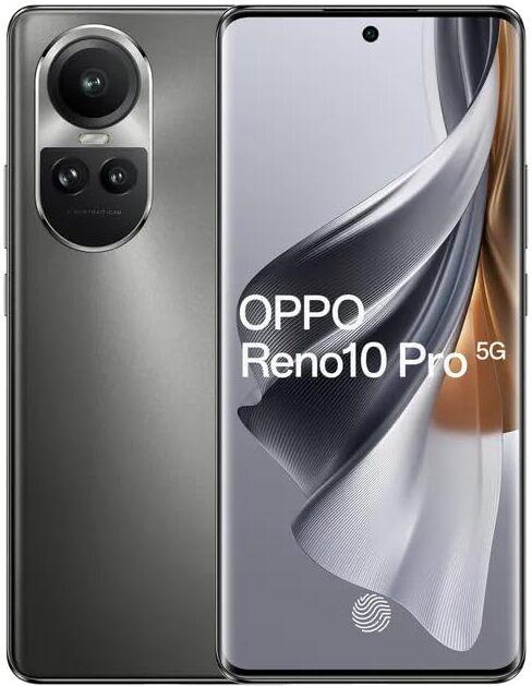 Buy Oppo Reno 10 pro 5G (12GB, 256gb) Grey - Renewed