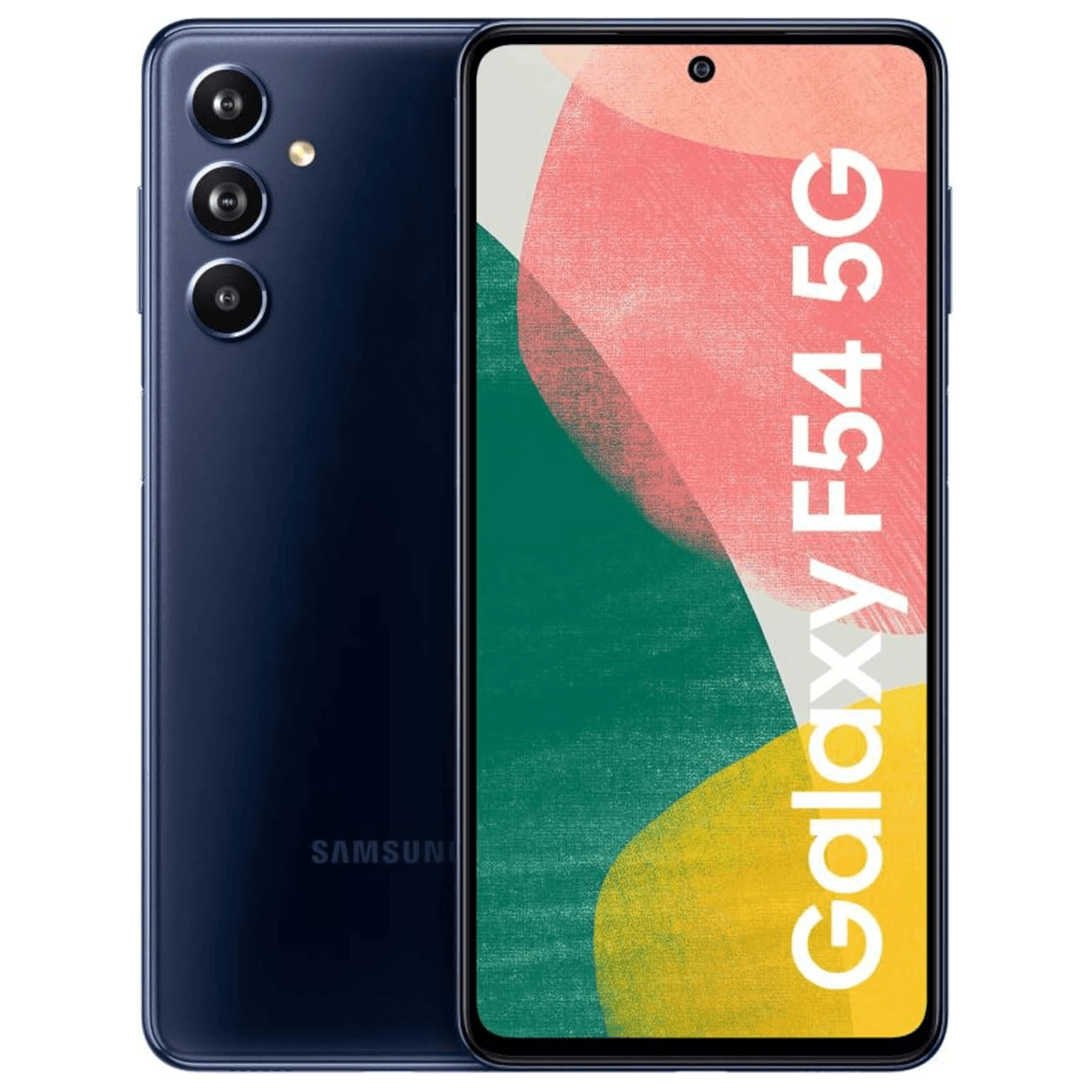 Buy Samsung F54 5G 8GB 256GB Meteor Blue - Refurbished