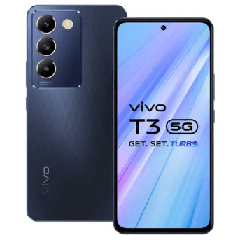 Vivo T3 5G 8GB 256GB  Cosmic Blue - Refurbished