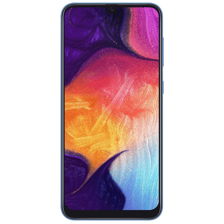 Buy Samsung A50 (6GB, 64GB) Blue - Refurbished