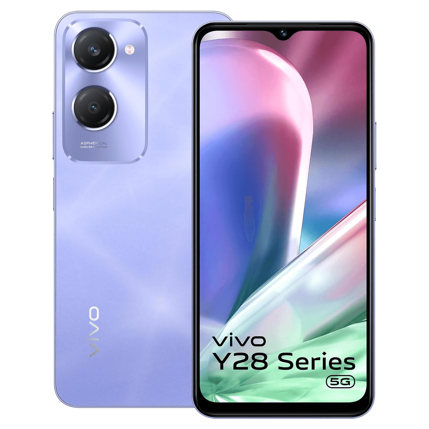 Buy Vivo Y28s (6GB, 128GB) Purple - Refurbished