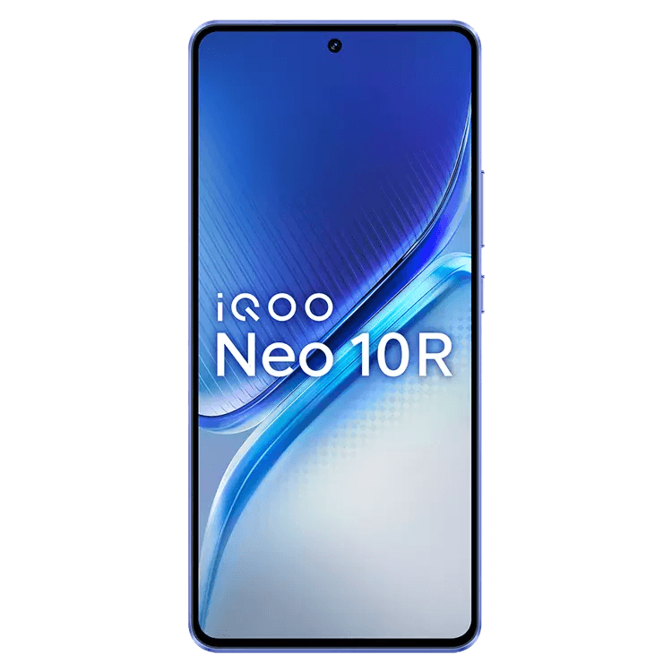 Buy IQOO Neo 10R 5G 12GB 256GB Raging Blue - Refurbished