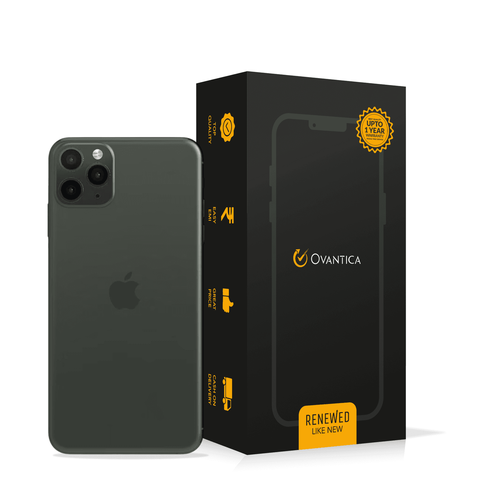 Apple iPhone 11 Pro - Refurbished