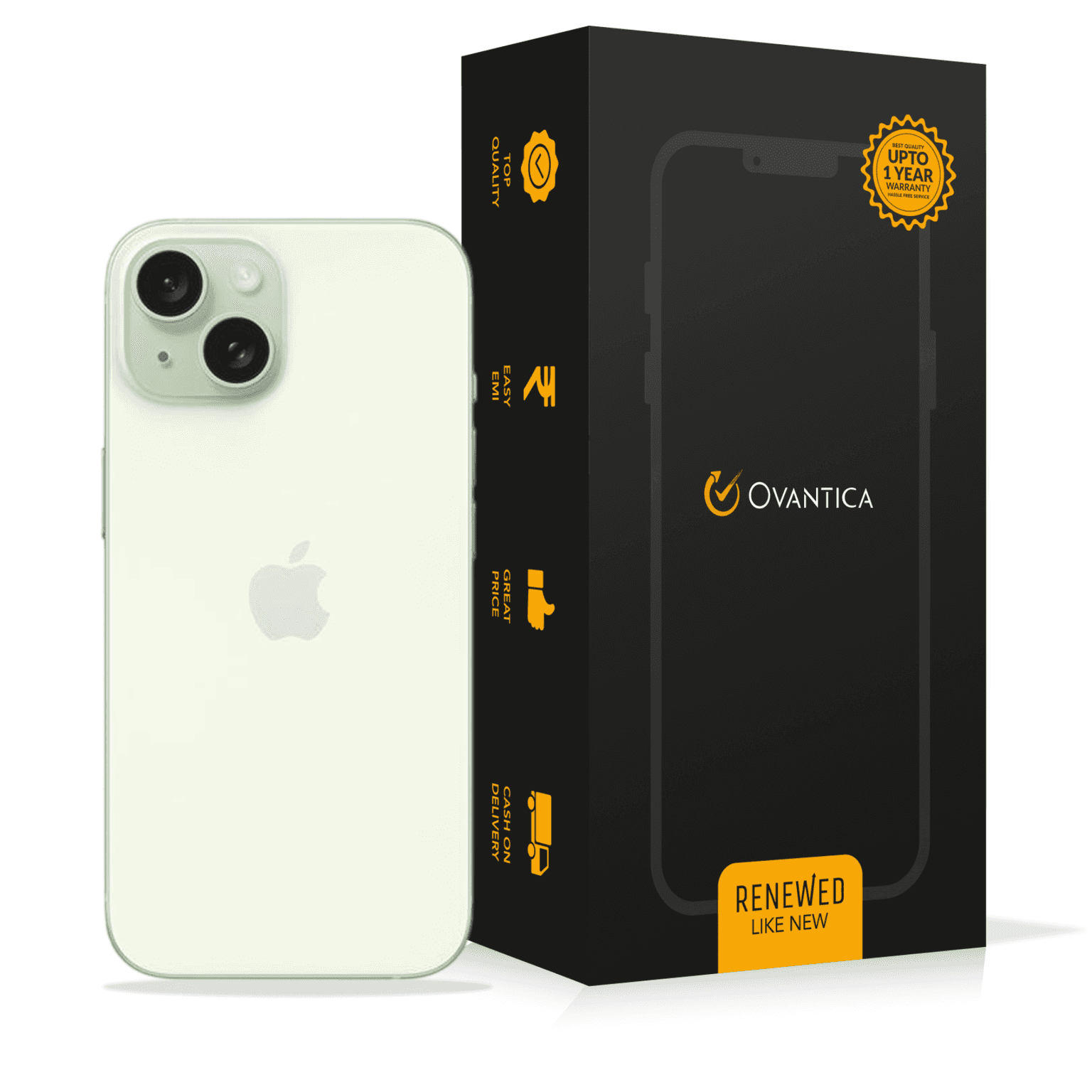 Apple iPhone  15 - Refurbished