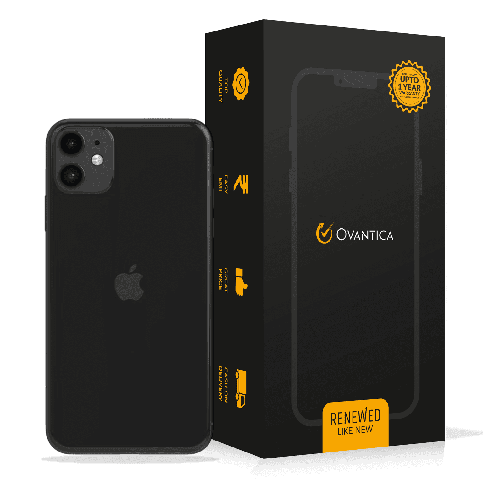 Apple iPhone 11 - Refurbished