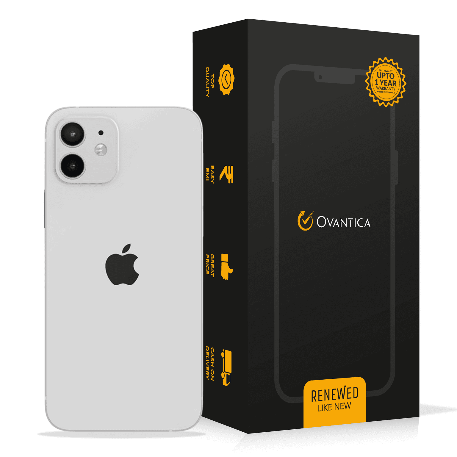 Apple iPhone 12 - Refurbished