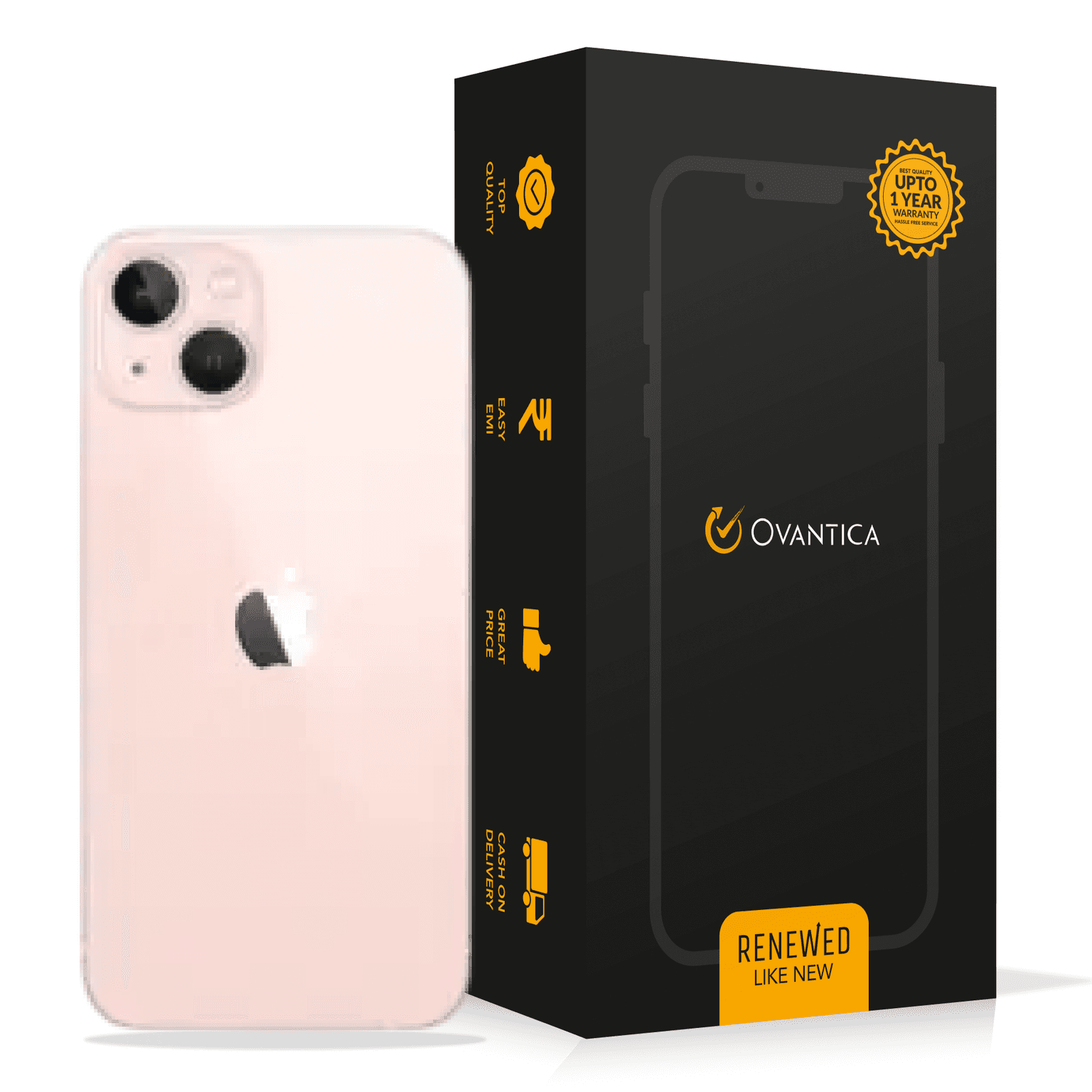 Apple iPhone 13 Mini - Refurbished