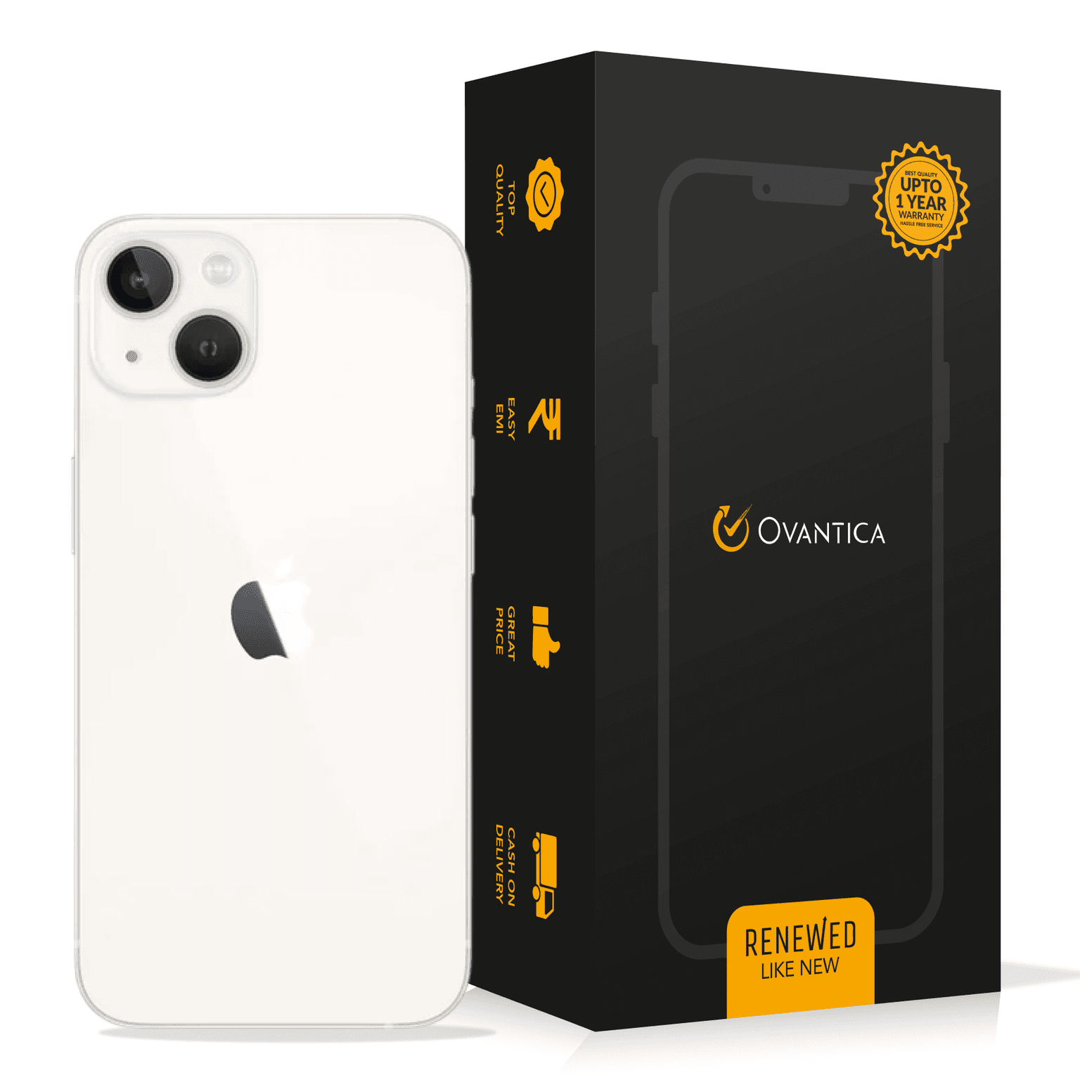 Apple iPhone 13 Pro Max - Refurbished