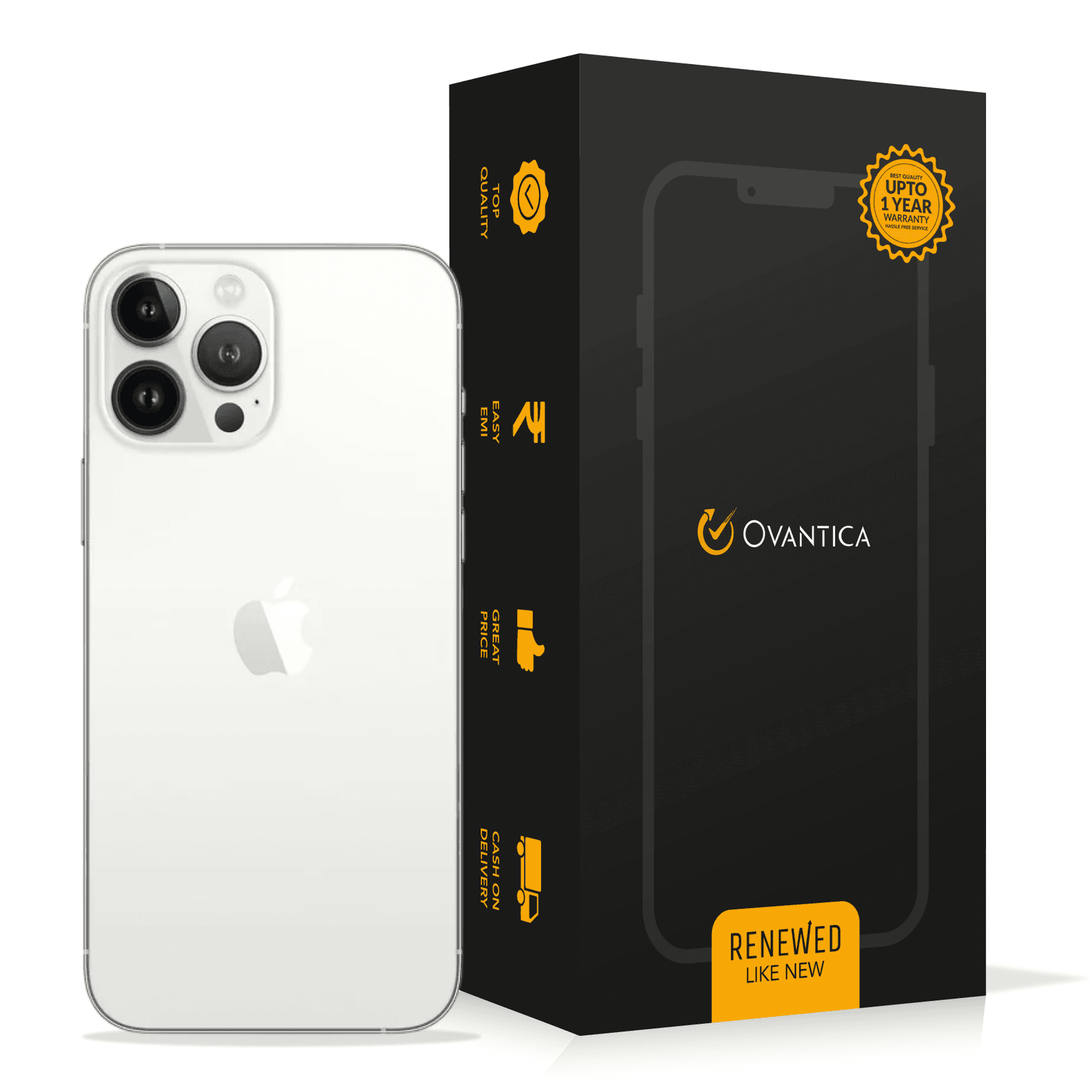 Apple iPhone 13 Pro - Refurbished