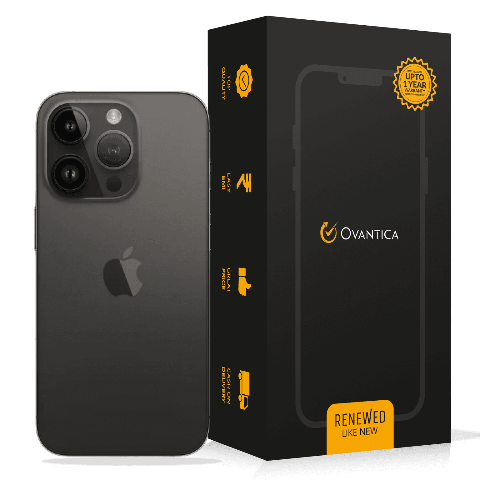 Apple iPhone 14 Pro Max  - Refurbished