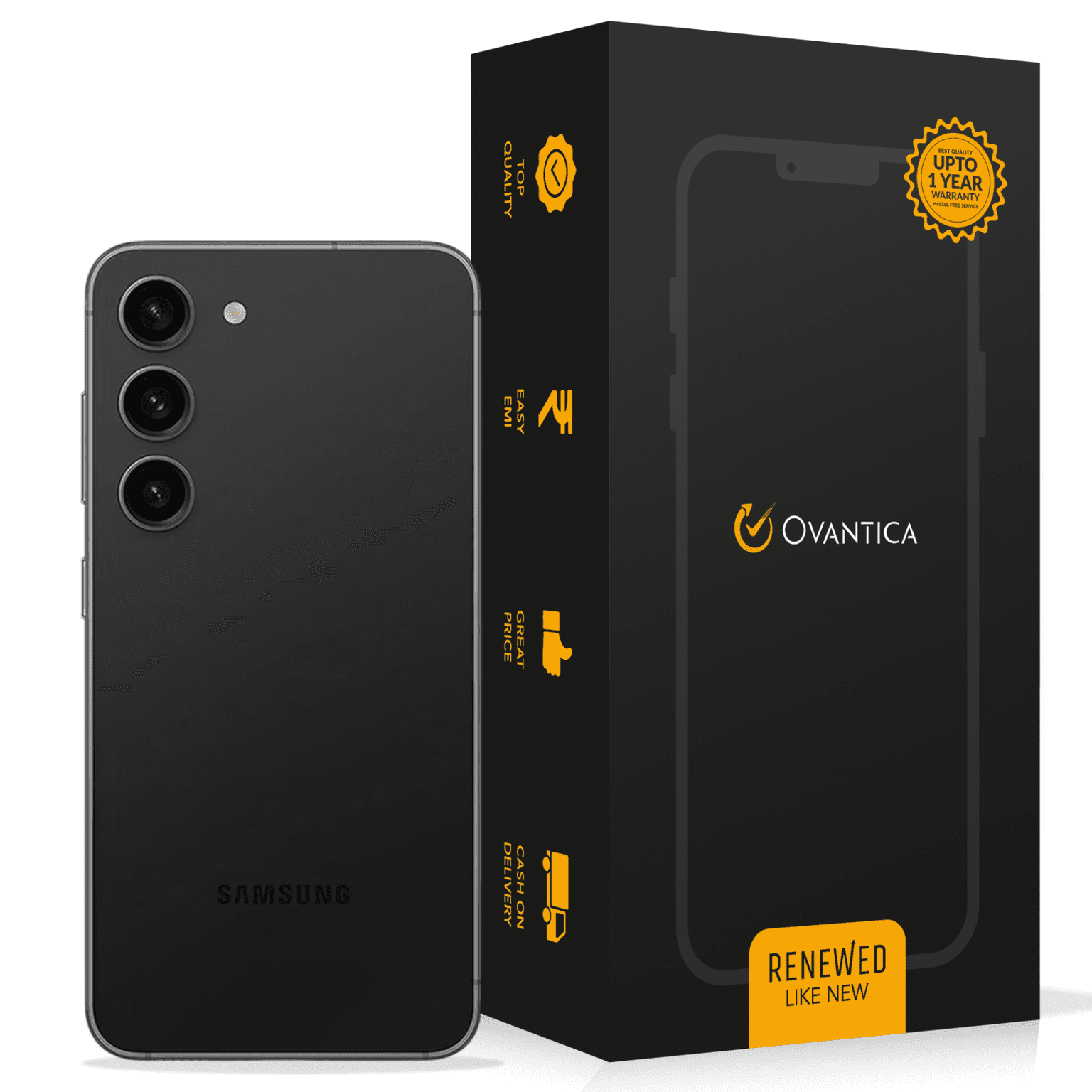 Buy Samsung Galaxy S23 128GB - Refurbished