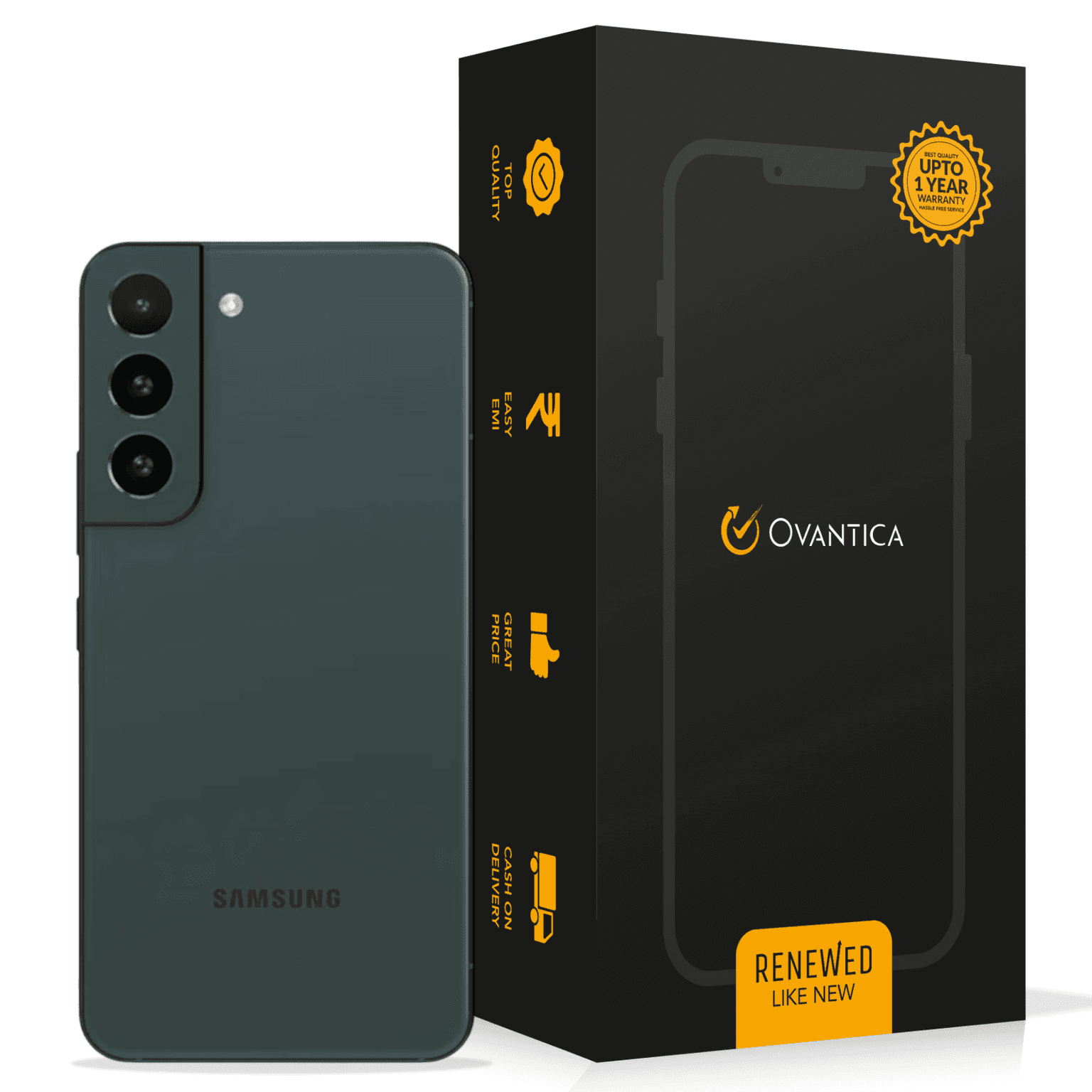 Samsung Galaxy S22 - Refurbished