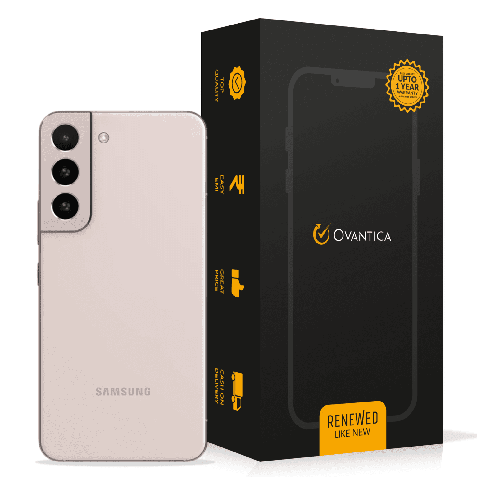 Samsung Galaxy S22 Plus - Refurbished