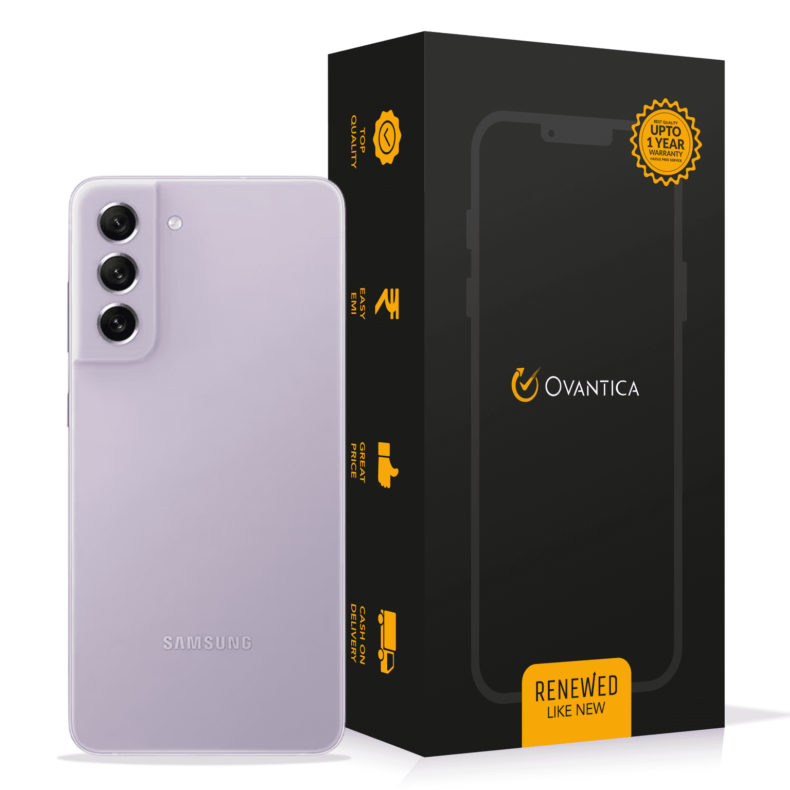 Samsung Galaxy S21 FE - Refurbished