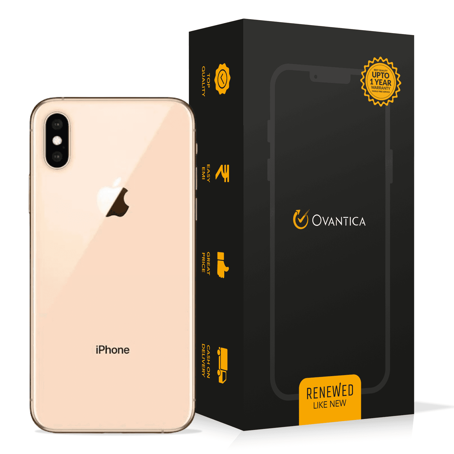 Apple iPhone XS - Refurbished