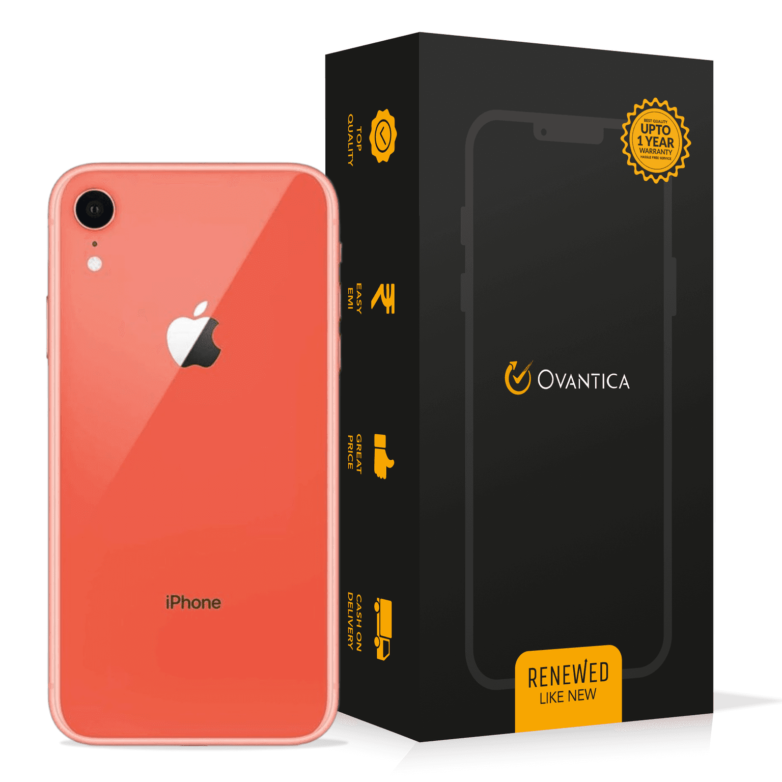Apple iPhone XR - Refurbished
