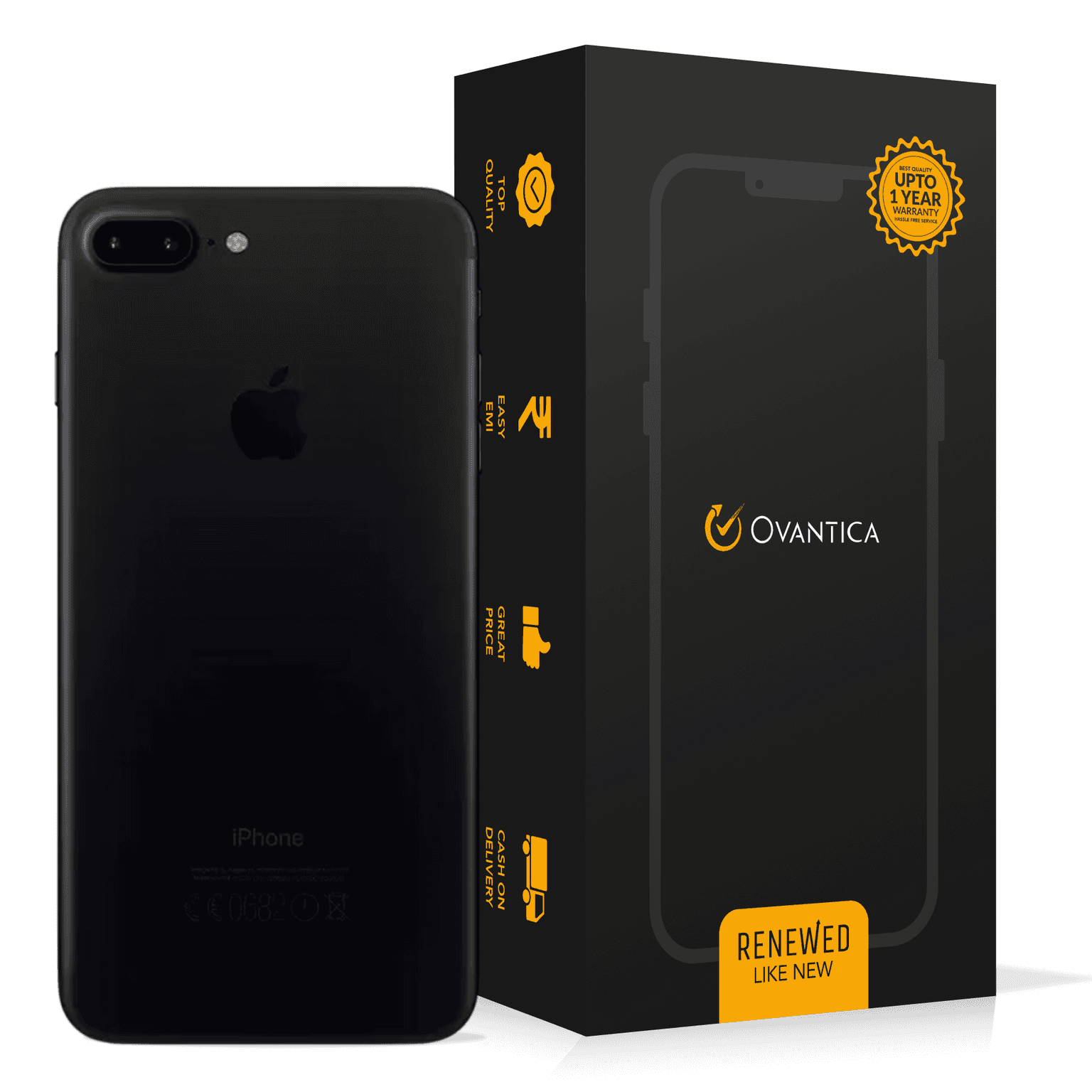 Apple iPhone 7 Plus - Refurbished