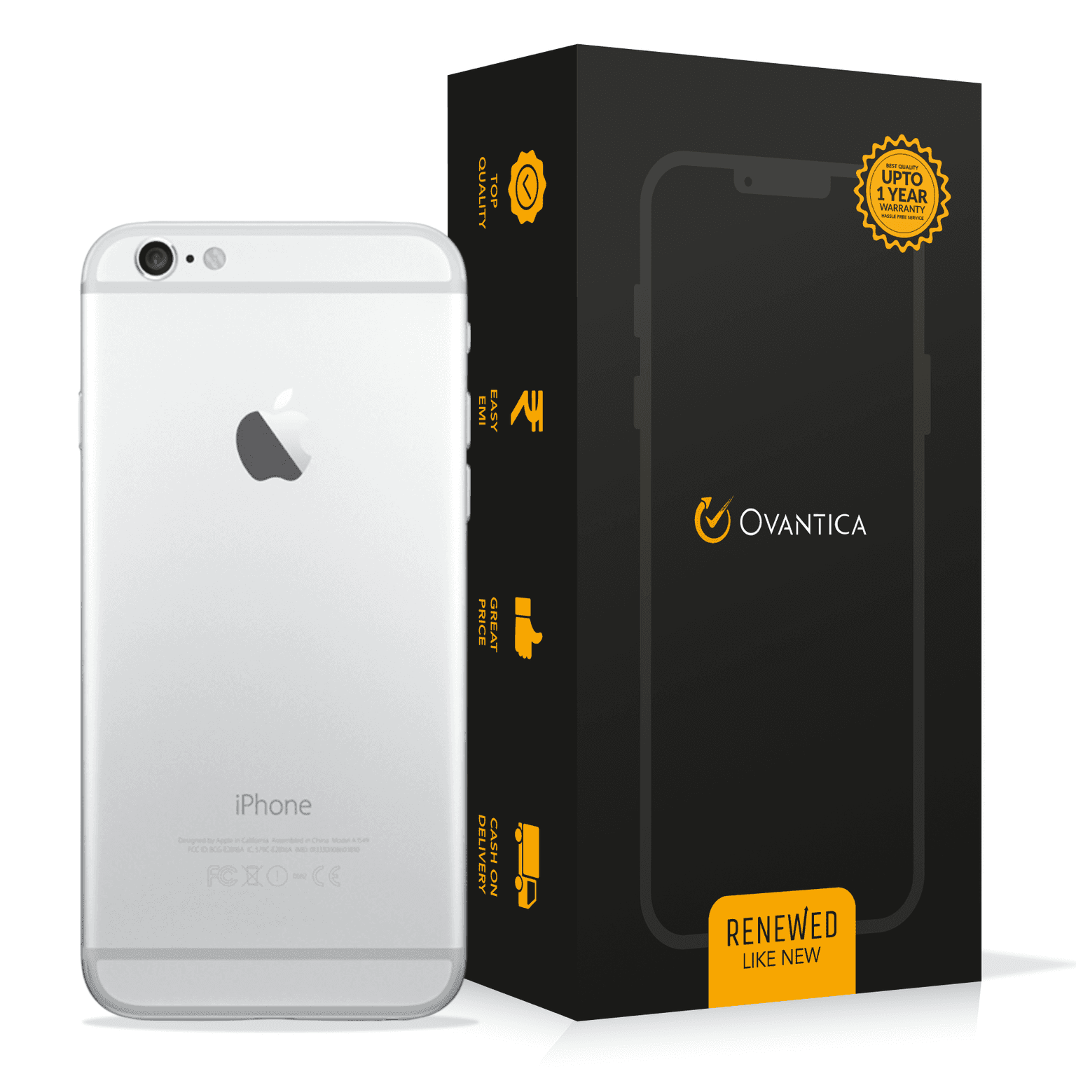 Apple iPhone 6 - Refurbished