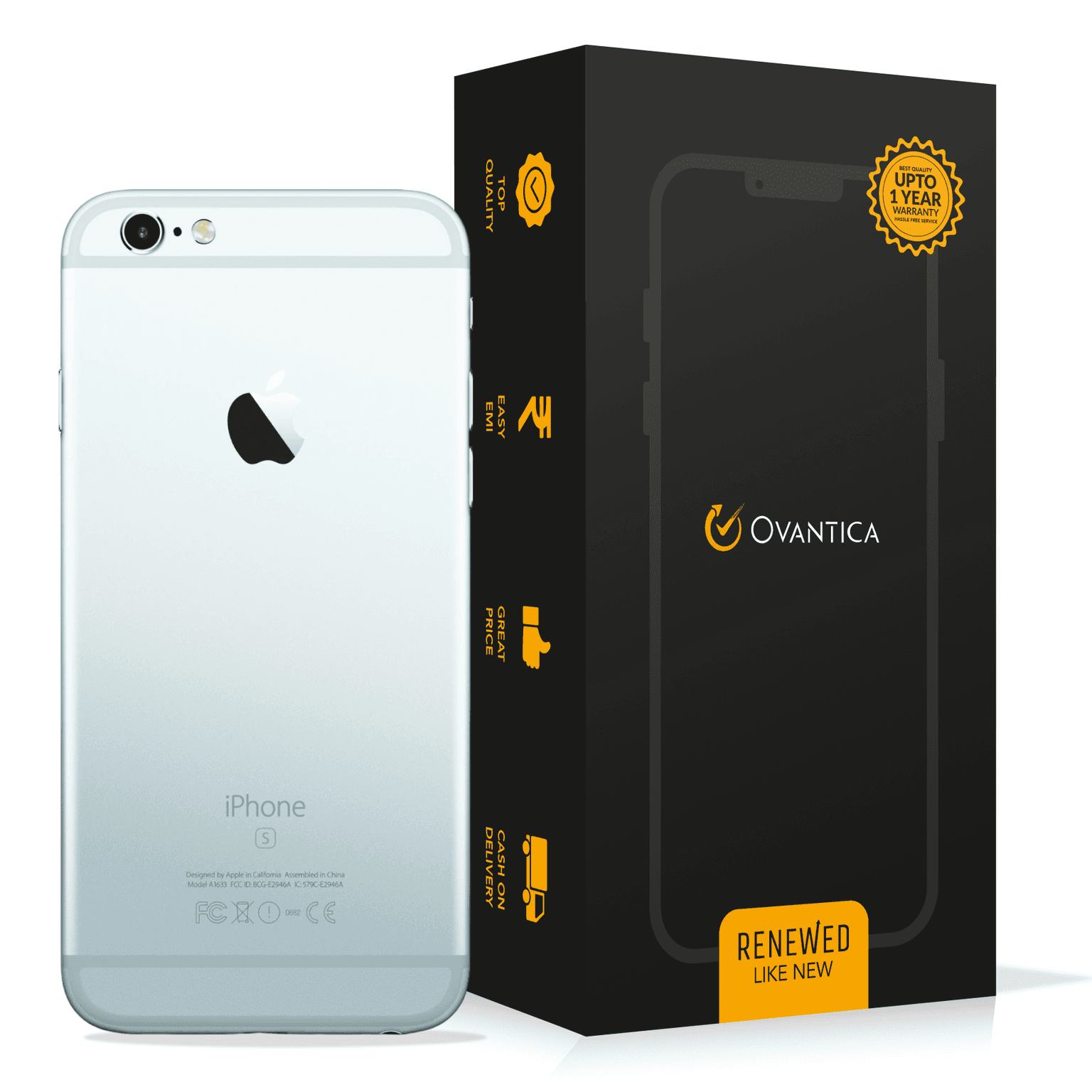 Apple iPhone 6S - Refurbished