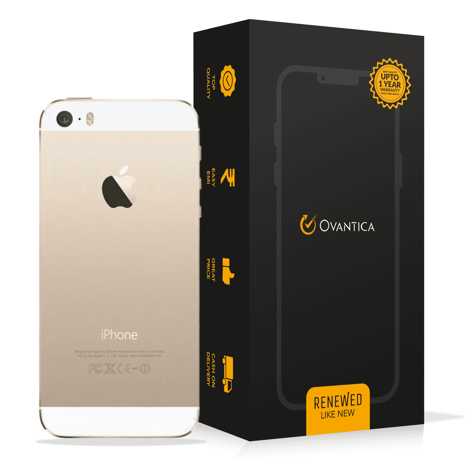 Apple iphone 5s - Refurbished