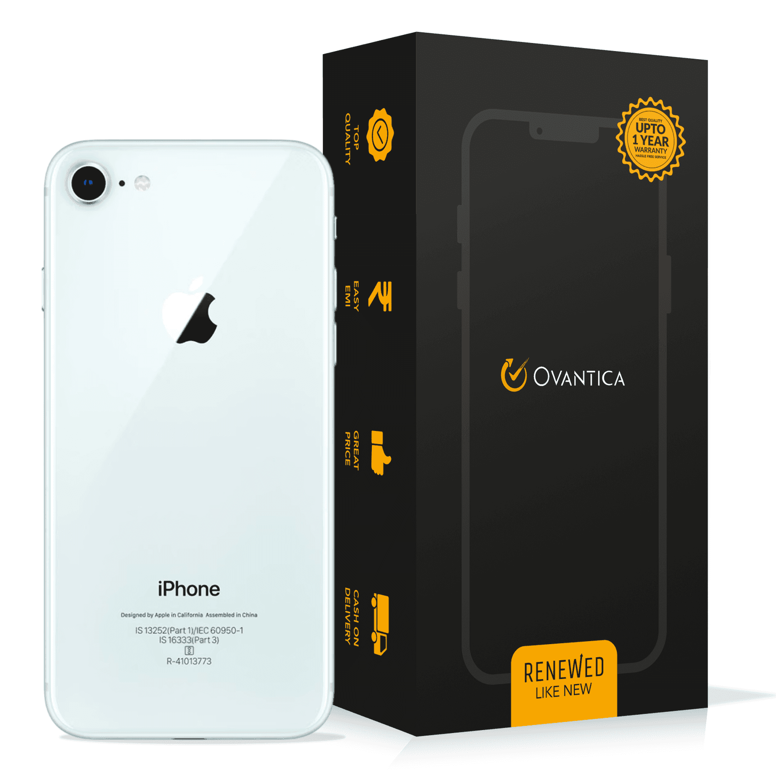 Apple iPhone 8 - Refurbished