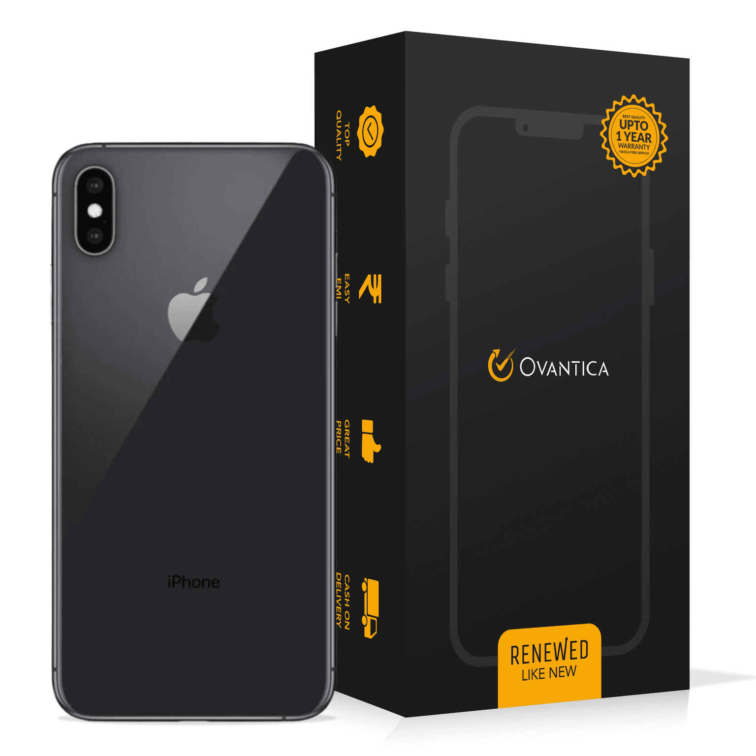 Apple iphone xs - Problematic 