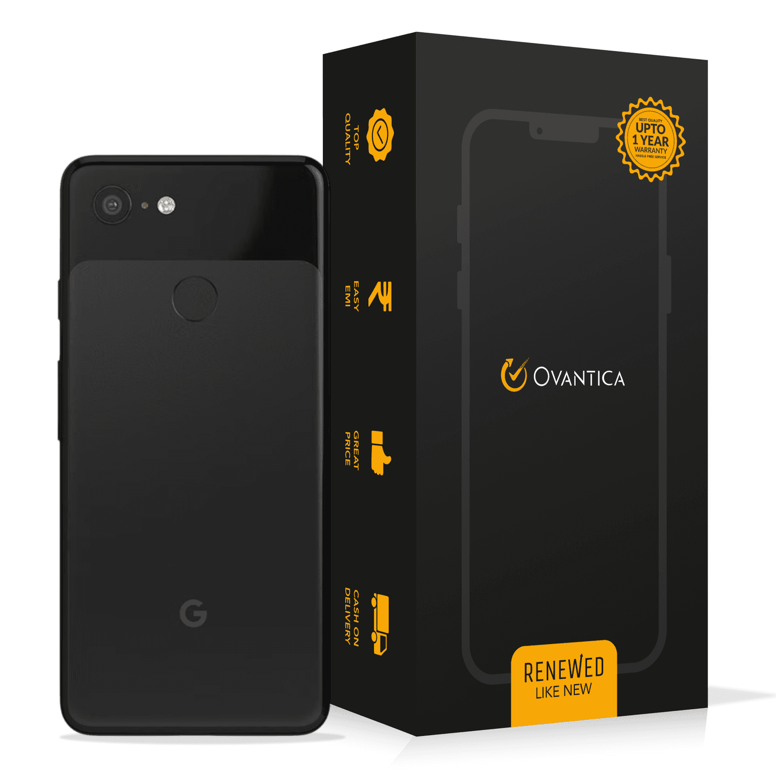 Google Pixel 3 - Refurbished